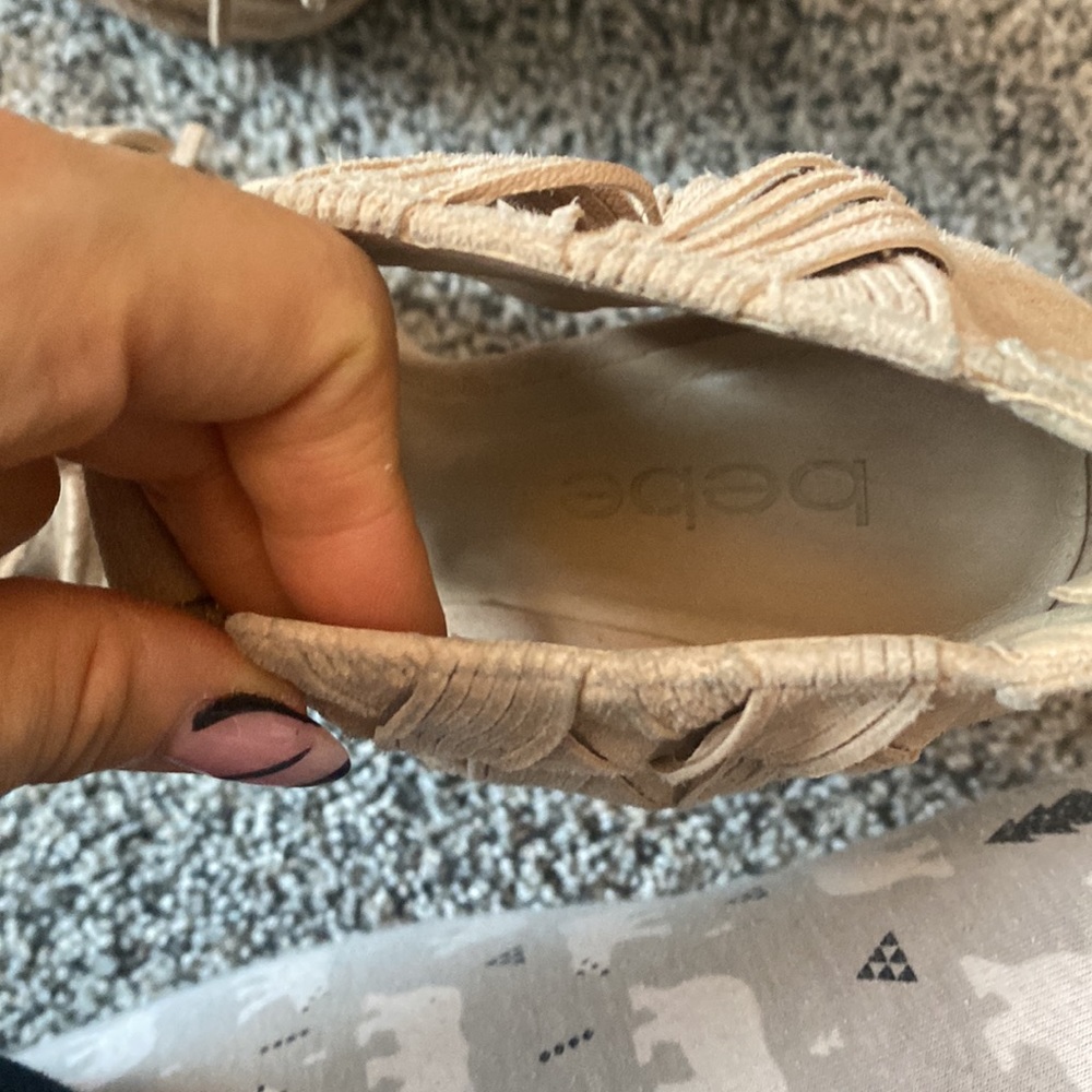 Bebe heels - Picture 4 of 4